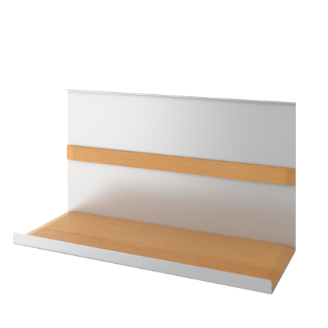 Decor: Матовый металлик